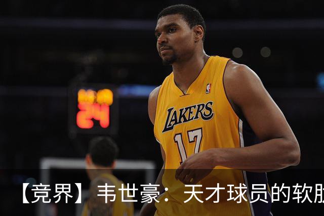 【竞界】韦世豪：天才球员的软肋 洪七公效应的外溢